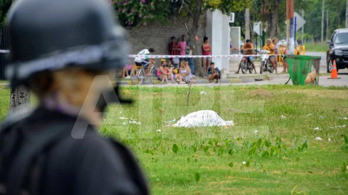 Los familiares de Marcelo Procoop se escondieron porque no sabían si los sicarios iban a seguir disparando.