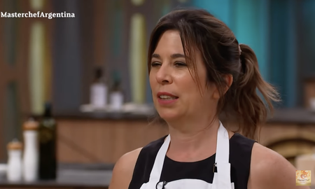 María ODonell fue tendencia por su desastre en repostería. María ODonell fue tendencia por su desastre en repostería.