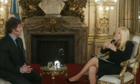 A pesar de la preocupación en la Casa Rosada, el programa de la diva logró un promedio de 13.9 puntos, apenas un punto menos que su máximo. A pesar de la preocupación en la Casa Rosada, el programa de la diva logró un promedio de 13.9 puntos, apenas un punto menos que su máximo.