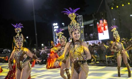 Hubo una masiva participación en eventos durante el fin de semana XXL. Hubo una masiva participación en eventos durante el fin de semana XXL.