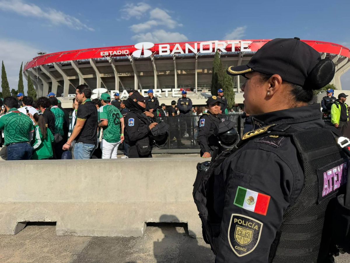 El Estadio Azteca de la ciudad de México será testigo del debut entre la Selección local y Sudáfrica este jueves a las 16 (hora argentina). El Estadio Azteca de la ciudad de México será testigo del debut entre la Selección local y Sudáfrica este jueves a las 16 (hora argentina).
