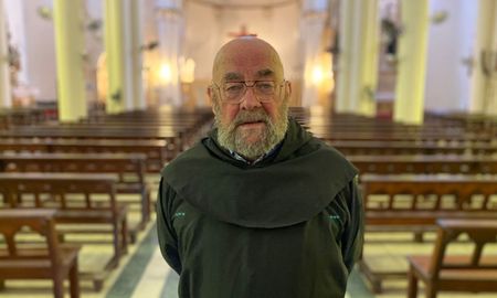 la definicion de un fraile agustino sobre el papa leon xiv: es un pastor con olor a oveja la definicion de un fraile agustino sobre el papa leon xiv: es un pastor con olor a oveja