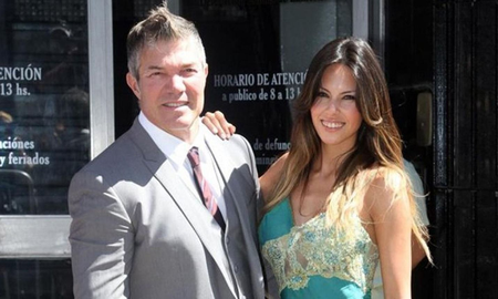 Barby Franco confesó porque no se quiere casar con Fernando Burlando Barby Franco confesó porque no se quiere casar con Fernando Burlando