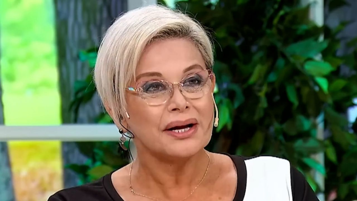 Carmen Barbieri debutó en El Nueve y lanzó una fuerte crítica a El Trece.