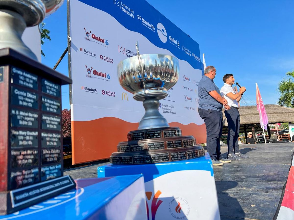 Este es el segundo a&ntilde;o consecutivo en que se lleva adelante, luego de no haberse concretado desde 2022. De la competencia, que larg&oacute; en la Costanera de la ciudad capital, participan 18 deportistas -en ramas masculina y femenina-.