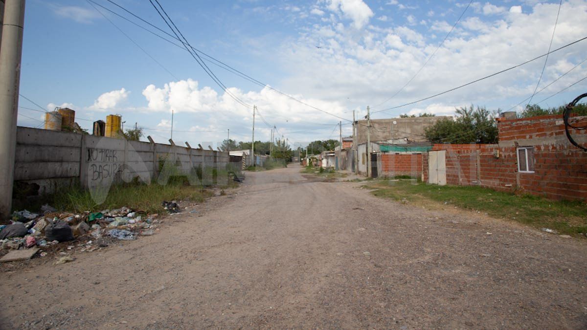 Un hombre de 39 años herido de arma de fuego