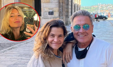 El cantante desmintió la versión que desliza que su esposa se llevaría pésimo con la pareja de su hijo, Ricky Montaner. El cantante desmintió la versión que desliza que su esposa se llevaría pésimo con la pareja de su hijo, Ricky Montaner.