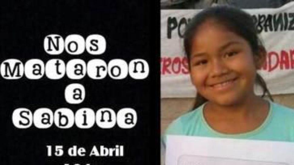 Violaron y asesinaron a una nena de 11 años que había ido a comprar al kiosco