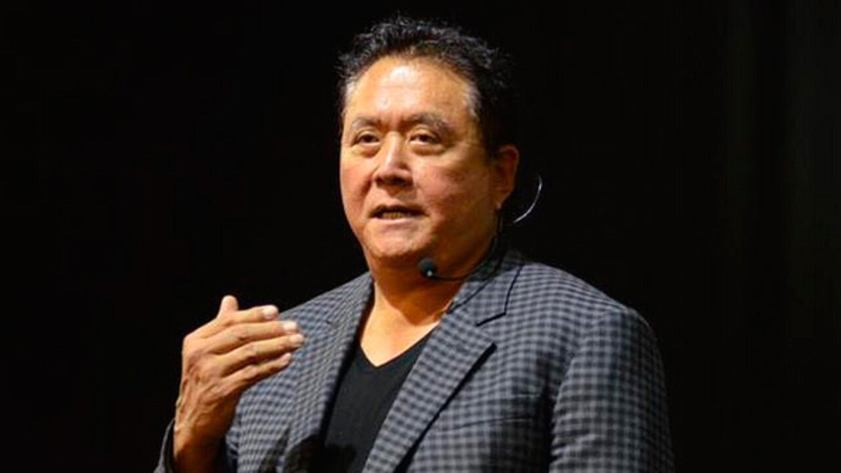 Advierte el inversor Robert Kiyosaki: Advierte el inversor Robert Kiyosaki: