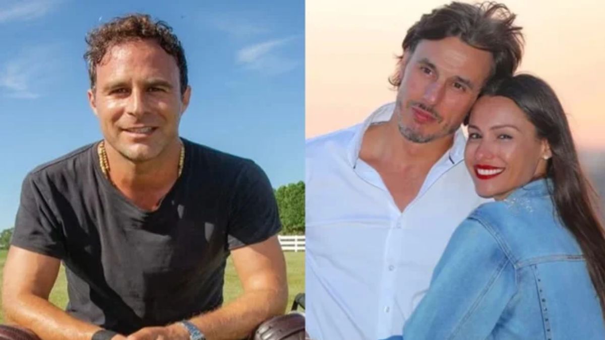 Martín Pepa sería la nueva pareja de Pampita. Martín Pepa sería la nueva pareja de Pampita.