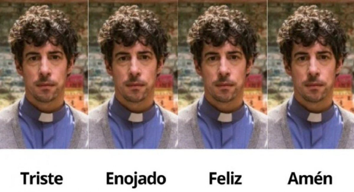 La 1-5/18: memes y más memes por la actuación de Esteban Lamothe