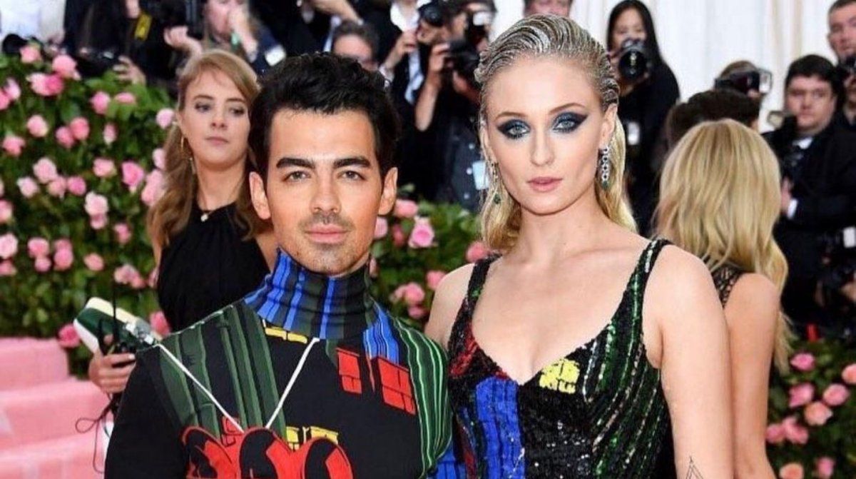 La vez que Sophie Turner y Joe Jonas cortaron por un día