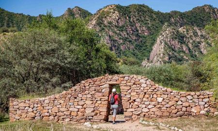 Ni Misiones ni Jujuy: la ciudad inca oculta en Argentina con joyas arqueológicas Ni Misiones ni Jujuy: la ciudad inca oculta en Argentina con joyas arqueológicas