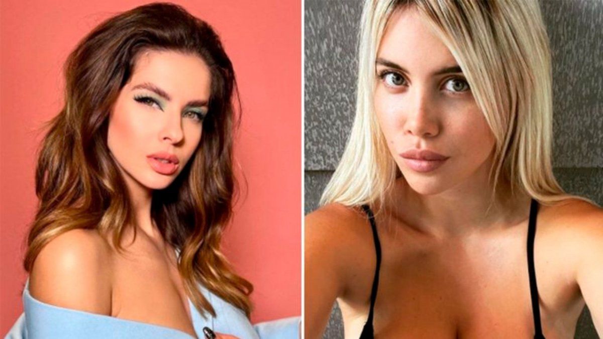 Paula Varela contó en Intrusos que Wanda Nara se comunicó con la actriz