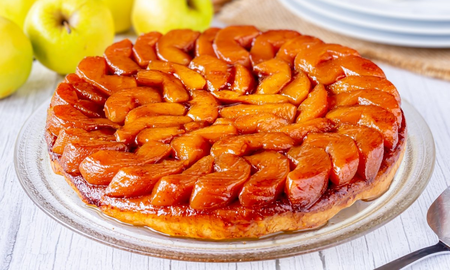 Cómo hacer tarta tatin: una receta fácil y sin muchos ingredientes Cómo hacer tarta tatin: una receta fácil y sin muchos ingredientes