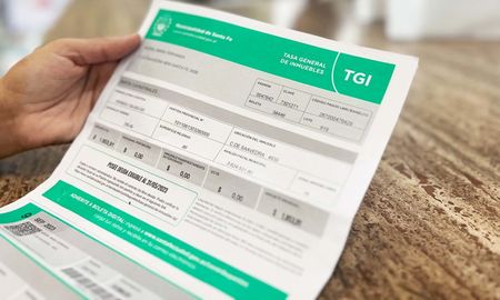 El beneficio que aprobó el Concejo de Santa Fe será desde abril hasta diciembre inclusive. El beneficio que aprobó el Concejo de Santa Fe será desde abril hasta diciembre inclusive.