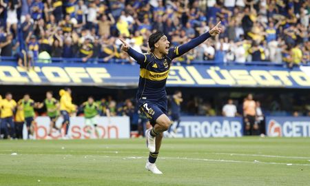Boca le ganó el Superclásico a River, clasificó a los octavos del Clausura y a la Copa Libertadores 2026 Boca le ganó el Superclásico a River, clasificó a los octavos del Clausura y a la Copa Libertadores 2026