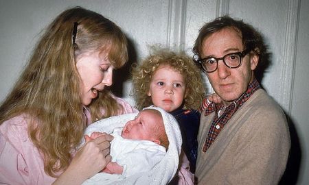 Woody Allen y Mia Farrow tendrán un documental de su relación en HBO.