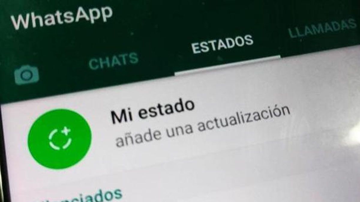 Estados de WhatsApp