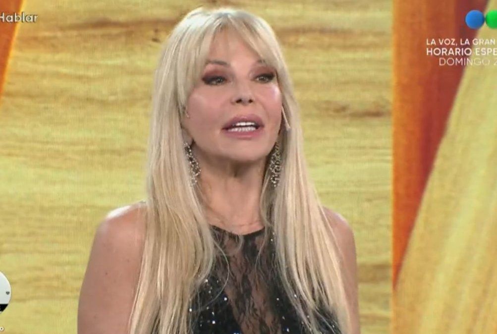 El desgarrador relato de Graciela Alfano en PH, Podemos Hablar.