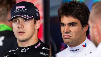 ¡Arde la Fórmula 1! Lance Stroll le respondió y fue durísimo con Franco Colapinto: 