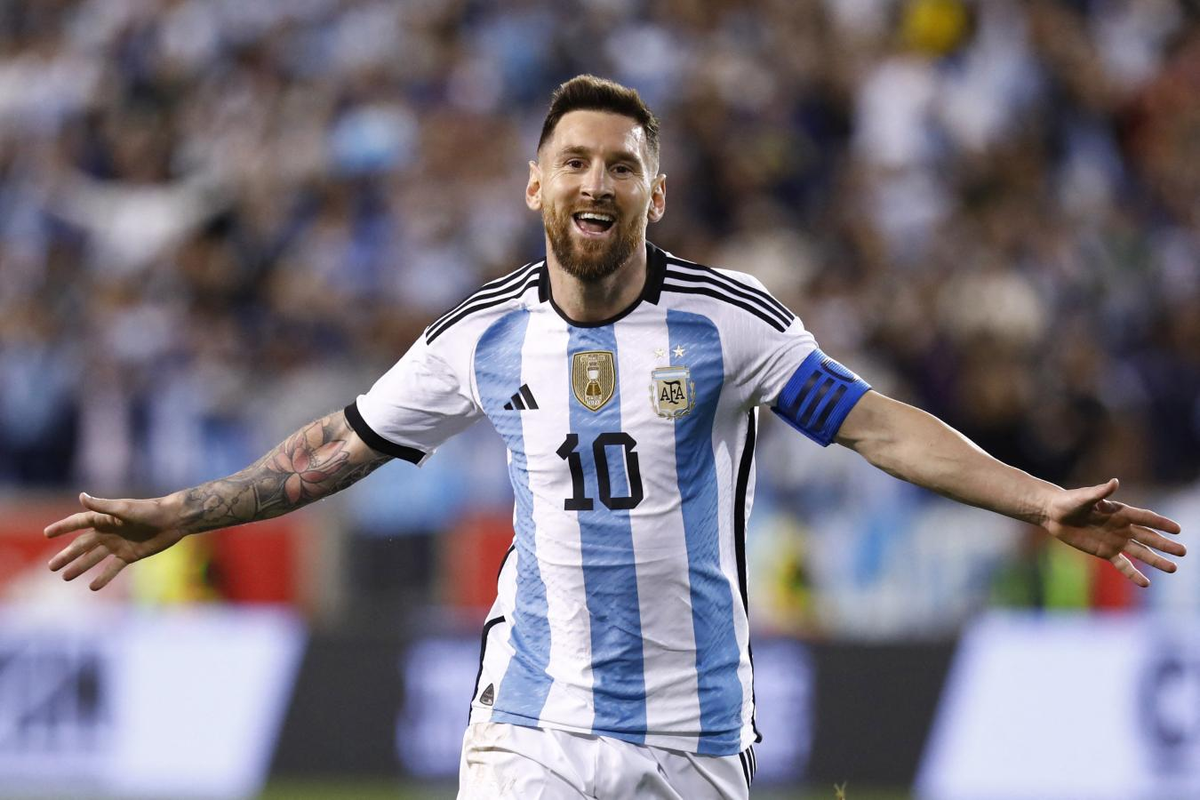 Lionel Messi estará en las Eliminatorias con la Selección Argentina.