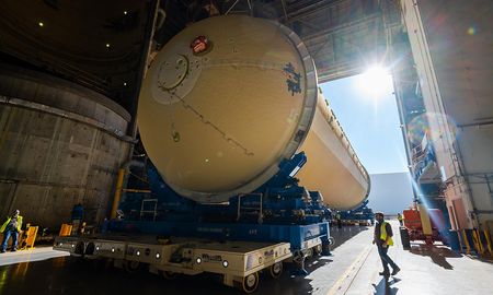 Aire de Santa Fe | cohete sls nasa.jpg
