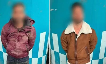 Dos exjugadores fueron detenidos por un enfrentamiento con la policía. Dos exjugadores fueron detenidos por un enfrentamiento con la policía.