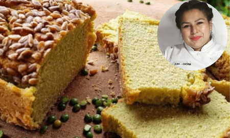 La receta viral de Elba Rodríguez que resolvés en la licuadora. La receta viral de Elba Rodríguez que resolvés en la licuadora.