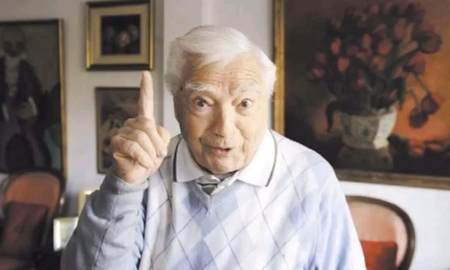Murió a los 103 años Guido Gorgatti, el histórico actor argentino Murió a los 103 años Guido Gorgatti, el histórico actor argentino