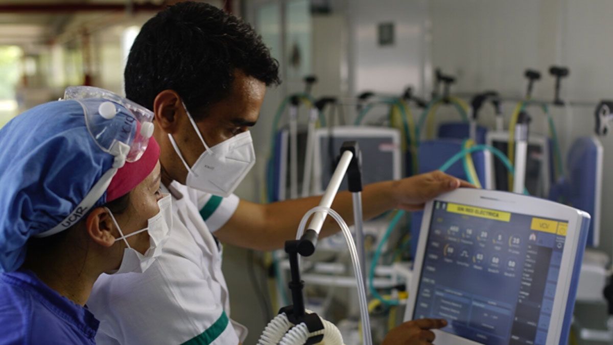 La Dirección de Vigilancia de la Salud expresó la preocupación por “el alto grado de aglomeración que se observa” en diversas actividades y el bajo acatamiento de las medidas sanitarias, que podrían repercutir negativamente en la salud de cada individuo y de su entorno.