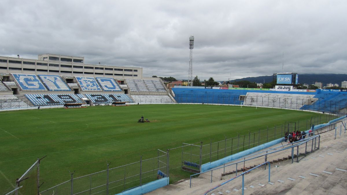 Jujuy será el viaje más largo de Colón en el 2025. La tacita de plata, supo ser sede de la Copa América 2011. Jujuy será el viaje más largo de Colón en el 2025. La tacita de plata, supo ser sede de la Copa América 2011.