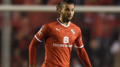 El defensor Gastón Silva calificó a la dirigencia de Independiente de 