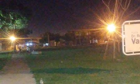 Barrio Belgrano: violento intento de robo de una motocicleta. Barrio Belgrano: violento intento de robo de una motocicleta.