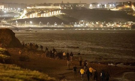 Se produjeron seis intentos de entrada entre las 22.20 del jueves y las 3.45 del viernes en diferentes puntos del perímetro fronterizo terrestre. Se produjeron seis intentos de entrada entre las 22.20 del jueves y las 3.45 del viernes en diferentes puntos del perímetro fronterizo terrestre.