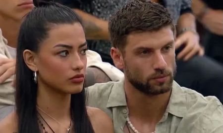 Luz y Tato se metieron en la final de Gran Hermano 2025. Luz y Tato se metieron en la final de Gran Hermano 2025.