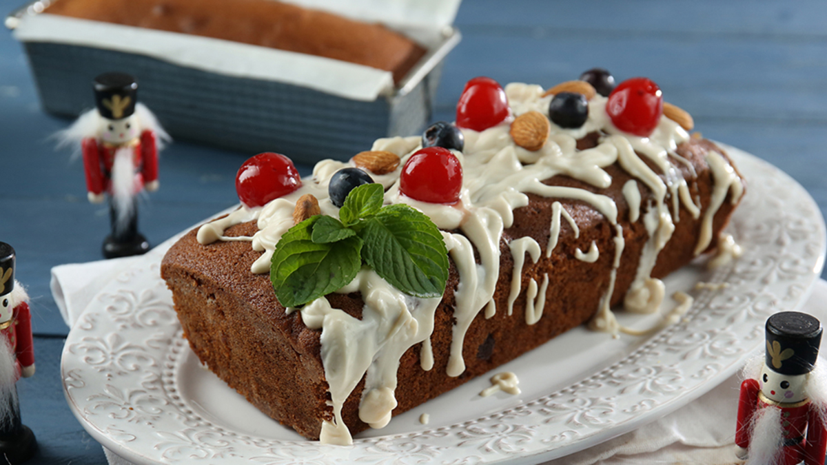Cómo hacer el mejor budín navideño en licuadora y sin manteca: la receta más fácil y económica