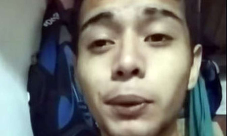 Un hombre condenado por violar a una nena subió un indignante video a las redes desde la cárcel Un hombre condenado por violar a una nena subió un indignante video a las redes desde la cárcel