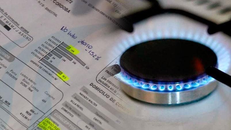 El ajuste será del 6% para usuarios residenciales y del 4% para las pymes.