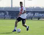 El pase de Felipe Salomoni a Colón se frenó por un diagnóstico médico adverso del lateral. El pase de Felipe Salomoni a Colón se frenó por un diagnóstico médico adverso del lateral.