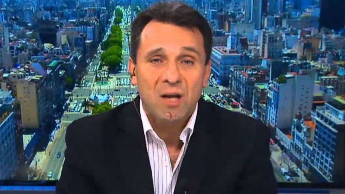 Escándalo en Canal 9: Jorge Pizarro fue desvinculado por maltrato