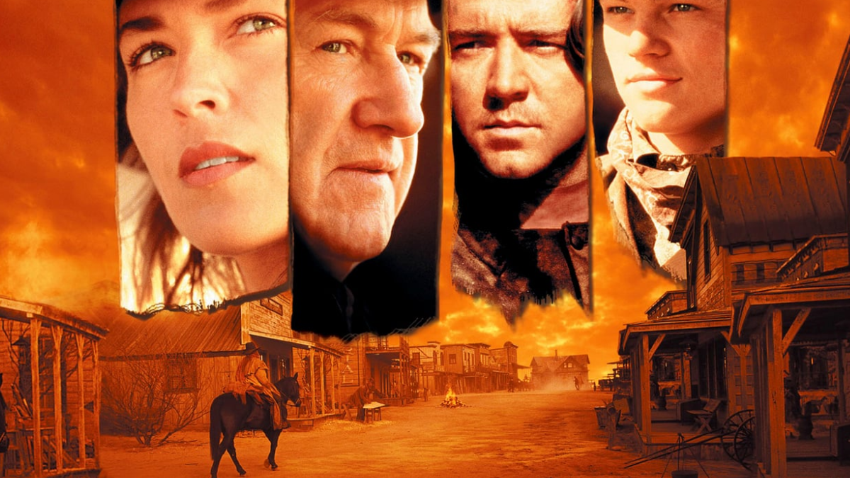 El western con Sharon Stone y DiCaprio que Netflix rescató y hoy rompe récords