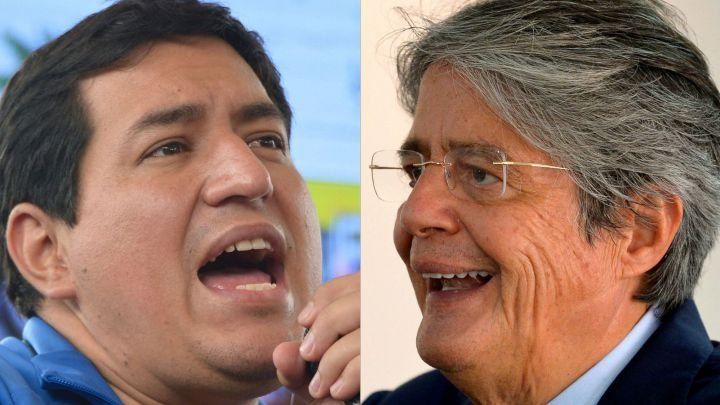 La situación política en Ecuador está cerca de resolverse con la celebración de la segunda vuelta de las elecciones presidenciales el 11 de abril