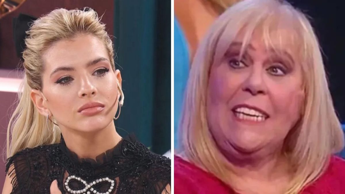 Laura Ubfal se pronunció sobre la polémica con la China Suárez.