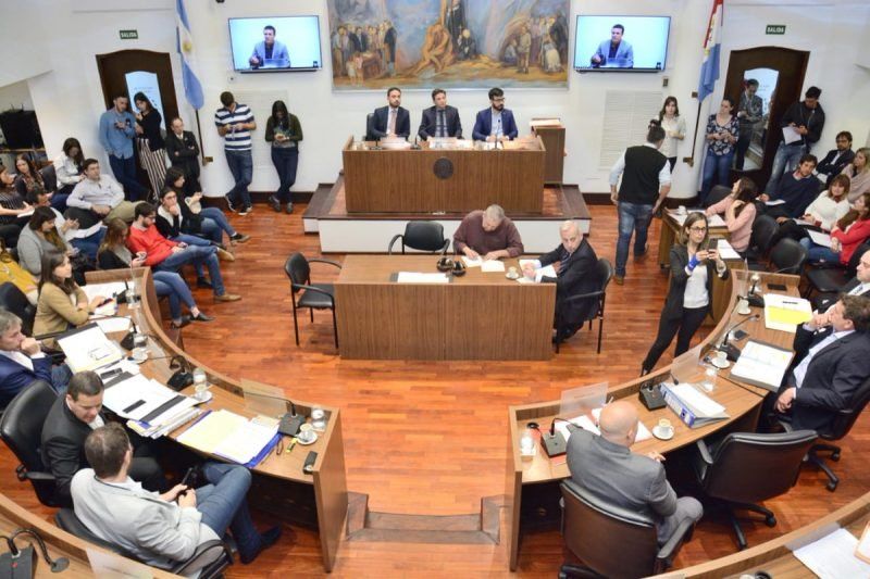 El Concejo Municipal de Santa Fe repudió el intento de magnicidio contra Cristina Fernández de Kirchner.