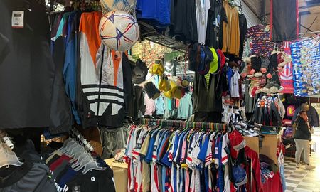 El cierre de la Feria Alberdi en Santa Fe y las nuevas alternativas propuestas por la Municipalidad. El cierre de la Feria Alberdi en Santa Fe y las nuevas alternativas propuestas por la Municipalidad.