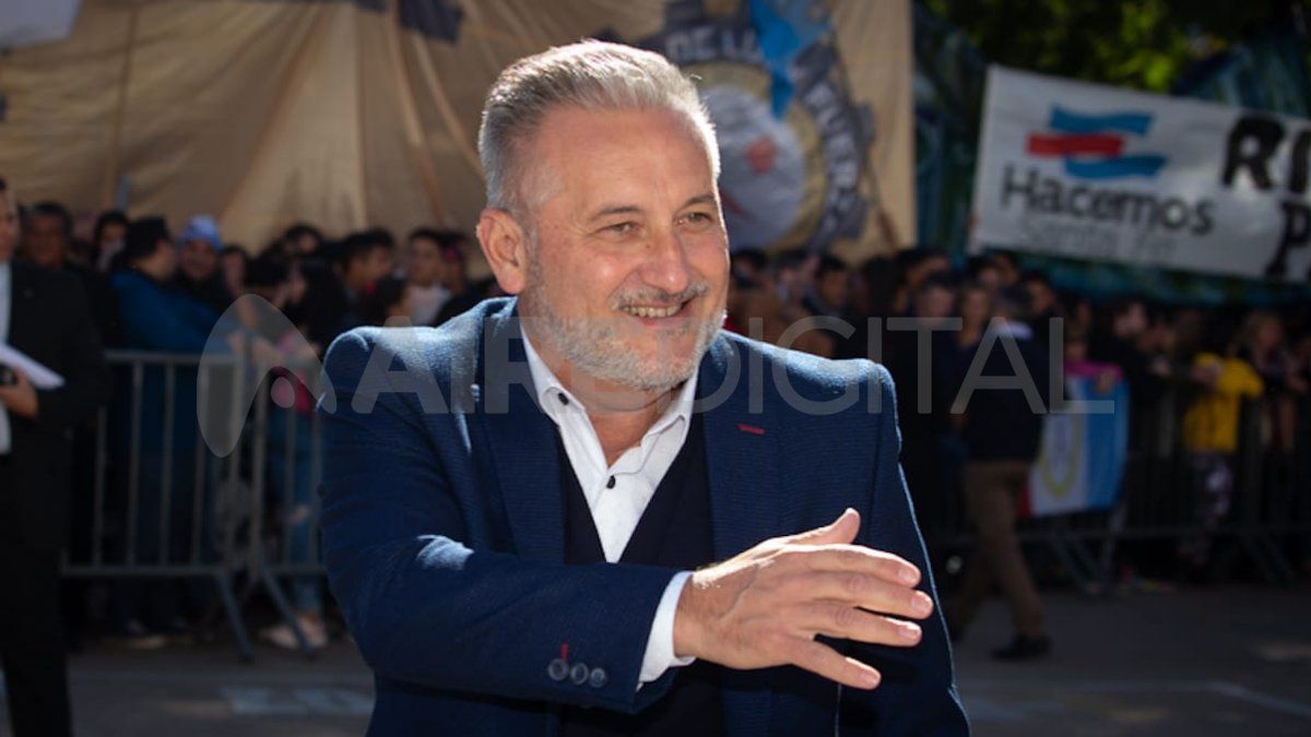 El senador nacional por Santa Fe, Marcelo Lewandowski, aún no definió si será precandidato a gobernador.