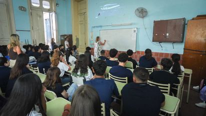 El 86,71% de los docentes de Santa Fe completó la Declaración Jurada por haber prestado servicio el 2 de marzo