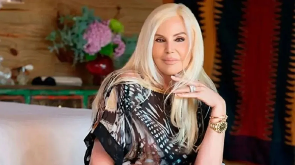 Susana Giménez dará en adopción los cachorros de su perra.&nbsp;