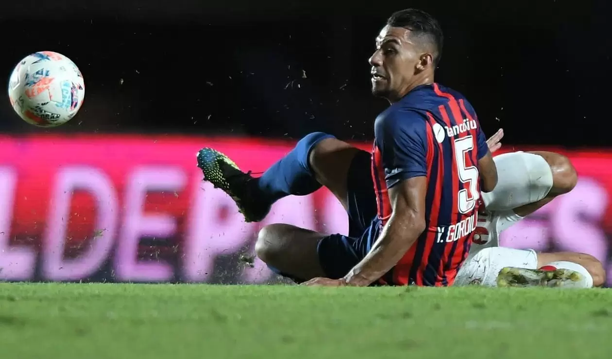 Yeison Gordillo tiene todo acordado para sumarse a Unión y suplir la salida de Juan Carlos Portillo.